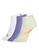 Kit 3 Pares de Meias Infantil Cano Curto Puma 2710-001/003
