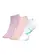 Kit 3 Pares de Meias Infantil Cano Curto Puma 2710-001/003