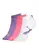 Kit 3 Pares de Meias Infantil Cano Curto Puma 2710-001/003