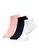 Kit 3 Pares de Meias Infantil Cano Curto Puma 2710-001/003