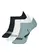 Kit 3 Pares de Meias Infantil Cano Curto Puma 2740-001