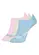 Kit 3 Pares de Meias Infantil Cano Curto Puma 2740-001