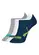 Kit 3 Pares de Meias Infantil Cano Curto Puma 2740-001