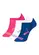 Kit 3 Pares de Meias Infantil Cano Curto Puma 2740-001