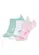 Kit 3 Pares de Meias Infantil Cano Curto Puma 2740-001