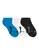 Kit 3 Pares de Meias Infantil Cano Curto Puma 2740-001