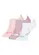 Kit 3 Pares de Meias Infantil Cano Curto Puma 2740-001