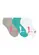 Kit 3 Pares de Meias Infantil Cano Curto Puma 2740-001