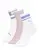 Kit 3 Pares de Meias Infantil Cano Longo Puma 2730-001