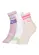 Kit 3 Pares de Meias Infantil Cano Longo Puma 2730-001