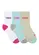 Kit 3 Pares de Meias Infantil Cano Longo Puma 2730-001