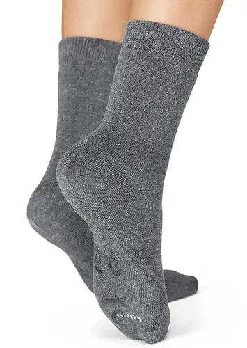 Meia Infantil Antiderrapante Lupo 2940-005