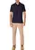 Camiseta Polo Masculina  Hering N3a7