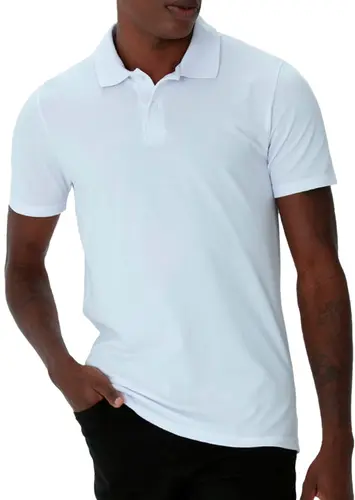 Camiseta Polo Masculina Malwee 1000004425