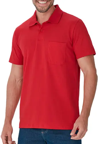 Camiseta Polo Masculina Malwee 1000004429