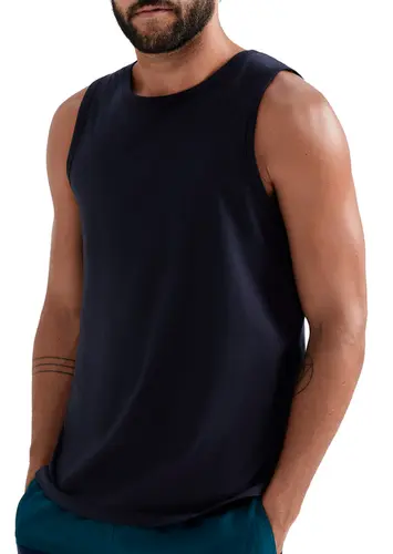 Camiseta Regata Masculina Hering 0111