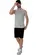 Camiseta Masculina Regata Malwee 1000004421
