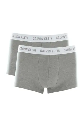 Kit com 2 Cuecas Boxer Calvin Klein C11.02