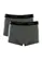 Kit com 2 Cuecas Boxer Calvin Klein C11.02