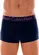 Kit com 2 Cuecas Boxer Calvin Klein C11.04