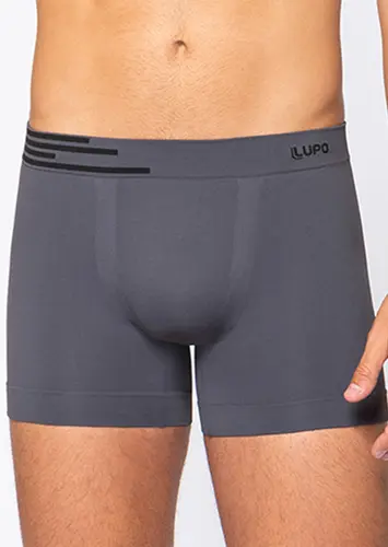 Cueca Boxer Lupo 436-002