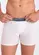 Cueca Boxer Lupo 523-002