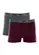 Kit com 2 Cuecas Boxer Mash 110.04