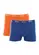 Kit com 2 Cuecas Boxer Mash 110.04