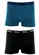 Kit com 2 Cuecas Boxer Mash 110.04