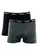 Kit com 2 Cuecas Boxer Mash 110.04