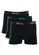Kit com 3 Cuecas Boxer Mash 110.16