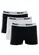 Kit com 3 Cuecas Boxer Mash 110.16