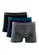 Kit com 3 Cuecas Boxer Mash 110.16
