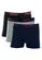 Kit com 3 Cuecas Boxer Mash 110.16