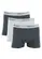 Kit com 3 Cuecas Boxer Mash 110.16