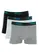 Kit com 3 Cuecas Boxer Mash 110.16