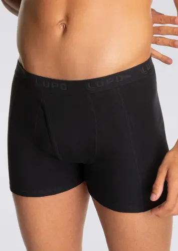 Cueca Boxer Lupo com Abertura 660-002