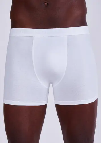Cueca Boxer Lupo 615-002
