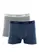 Kit com 2 Cuecas Boxer Mash 110.18 Plus Size