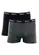 Kit com 2 Cuecas Boxer Mash 110.18 Plus Size