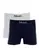 Kit com 2 Cuecas Boxer Mash 711.01
