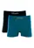 Kit com 2 Cuecas Boxer Mash 711.01