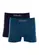 Kit com 2 Cuecas Boxer Mash 711.01