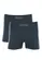 Kit com 2 Cuecas Boxer Mash 711.01