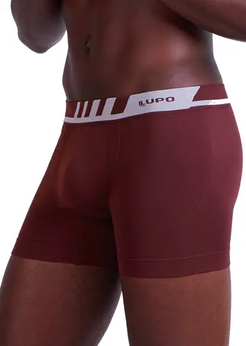 Cueca Boxer Lupo 671-002