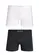 Kit com 2 Cuecas Boxer Lupo 436-088