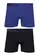 Kit com 2 Cuecas Boxer Lupo 436-088