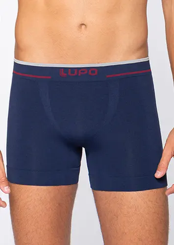 Cueca Boxer Lupo 733-004