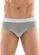 Kit com 2 Cuecas Slip Calvin Klein C11.01