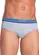 Cueca Slip Lupo 524-002